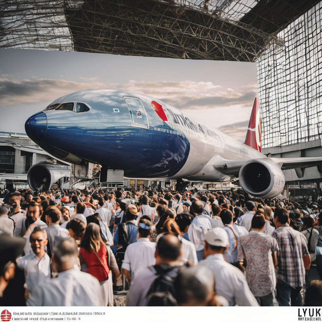 Turkish Airlines: Dünya Geneline Uçan Türk Havayolları