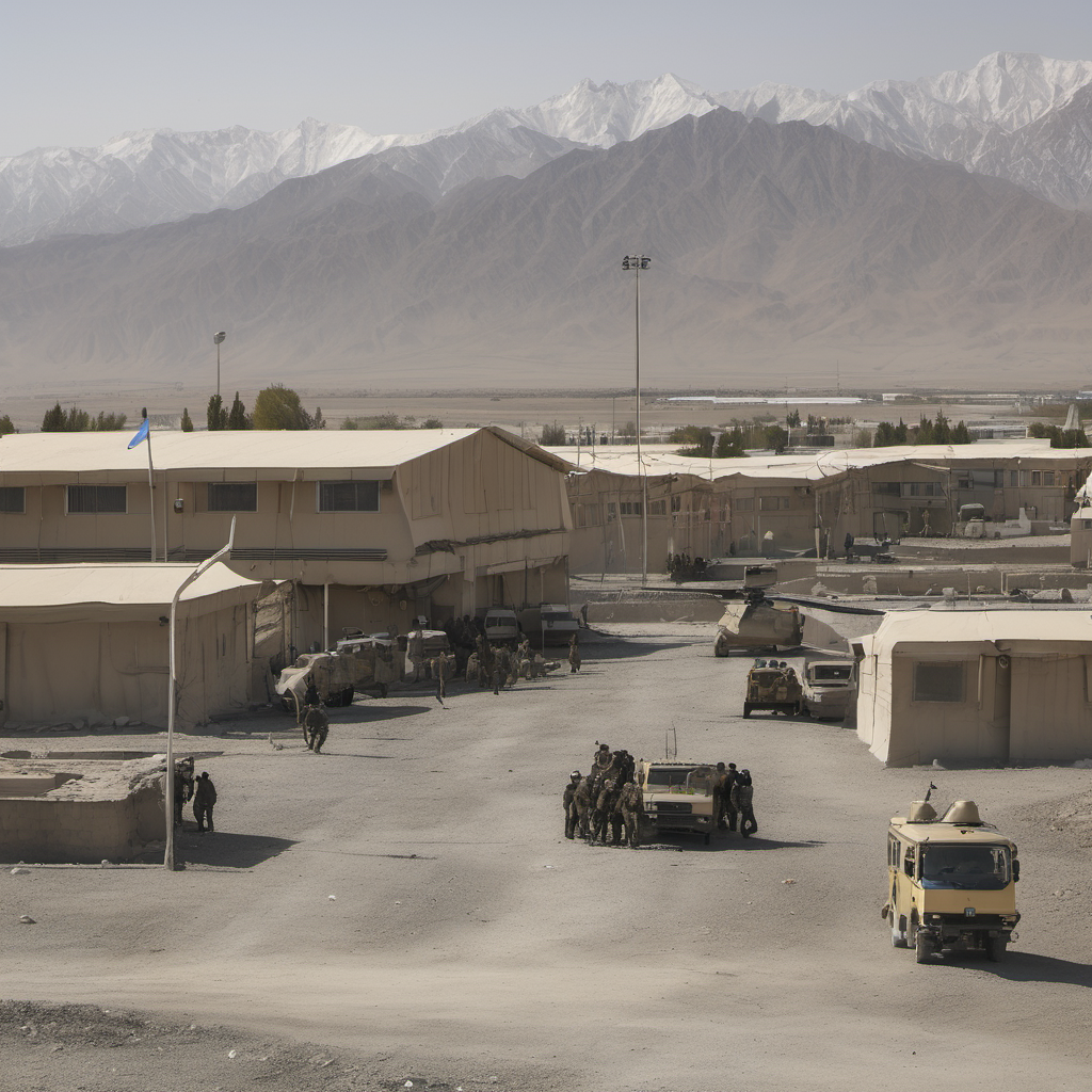 Bagram Hava Üssü: Tarih, Özellikler ve Önemi