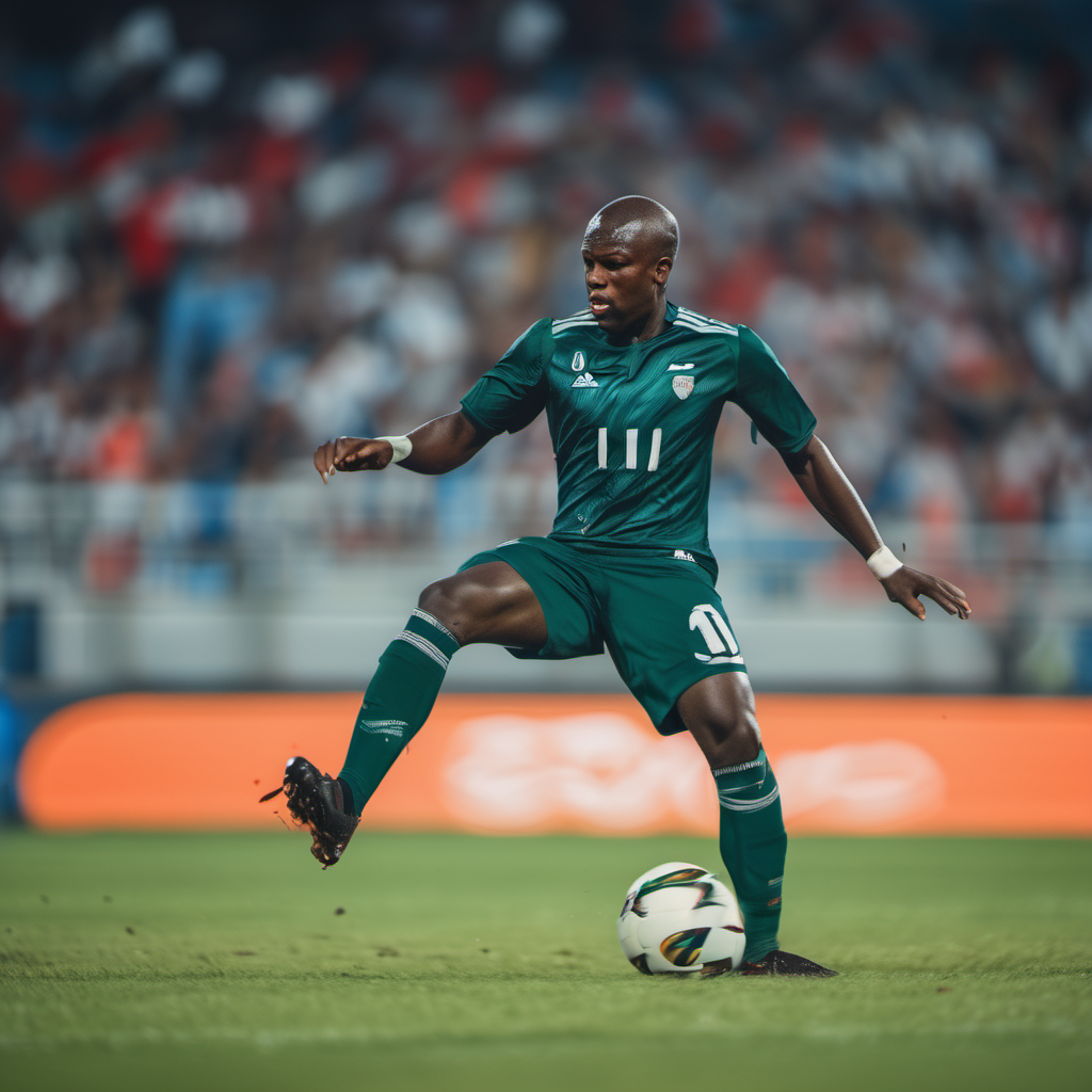 nwakaeme: Global Sektöründe Yıldız Parıltısı