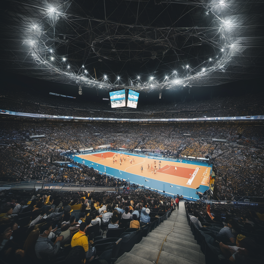 Kanada-Polonya Voleybol Maçı: Dünya Şampiyonasında İhtişam