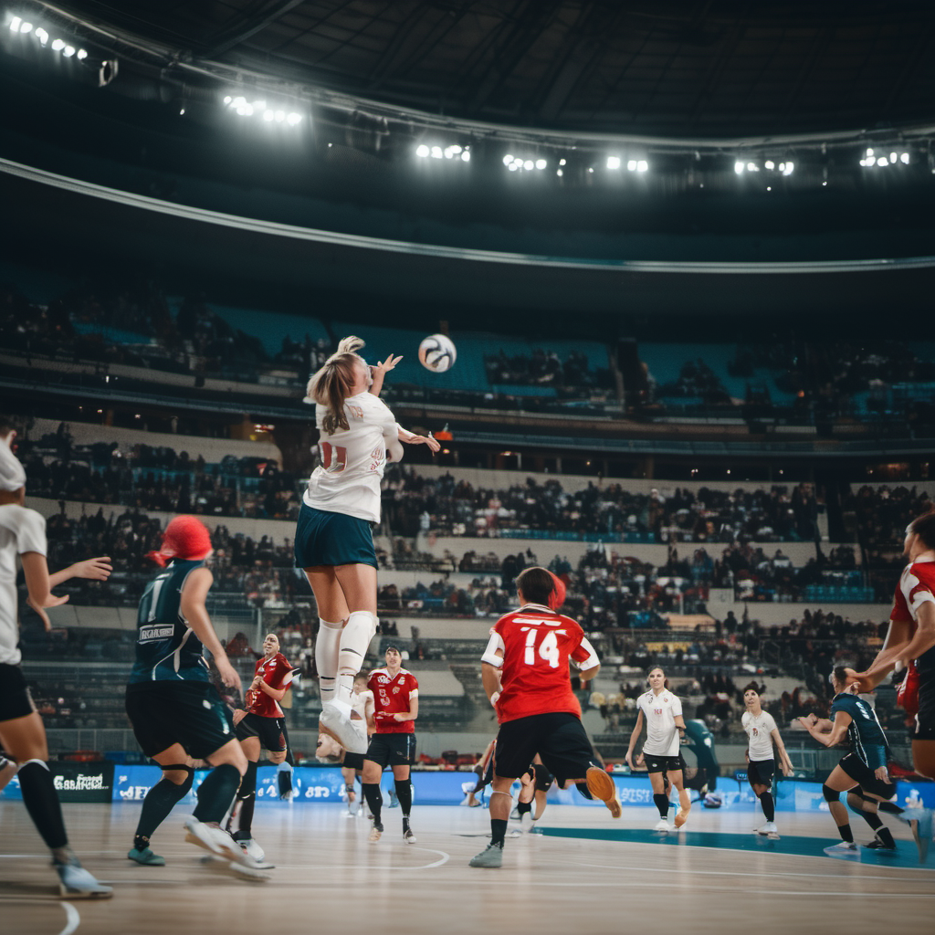 Polonya ve Kanada Voleybol Maçı: Bir İnceleme