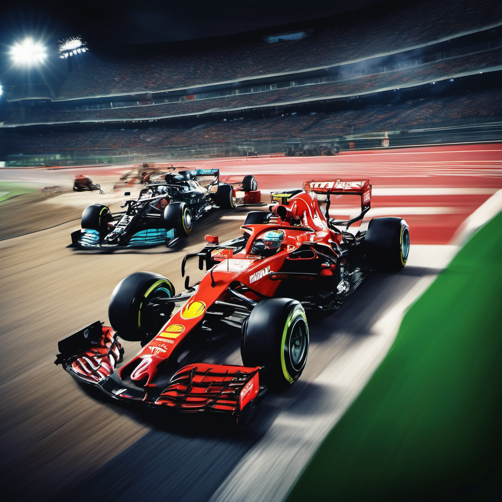 F1 TV: Formula 1’i Her Yerden İzleyin