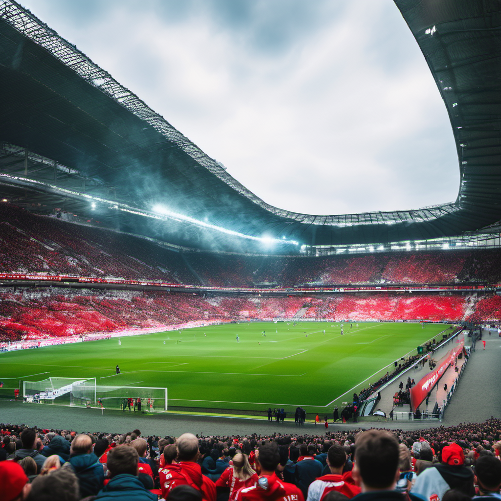 RB Leipzig – Köln Maçı: Analiz ve Öngörüler