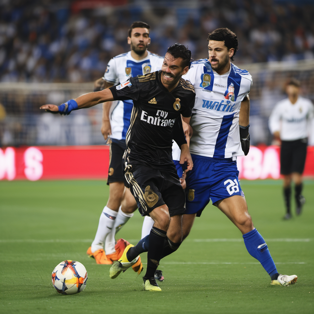 Real Madrid ve Espanyol: İspanya’nın Futbol Şampiyonları