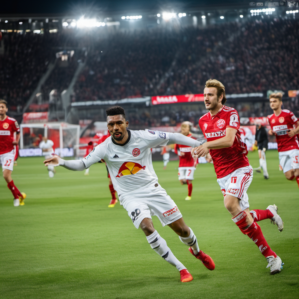 Eintracht Frankfurt – Union Berlin: Almanya’nın En Büyük Derbisini Keşfedin