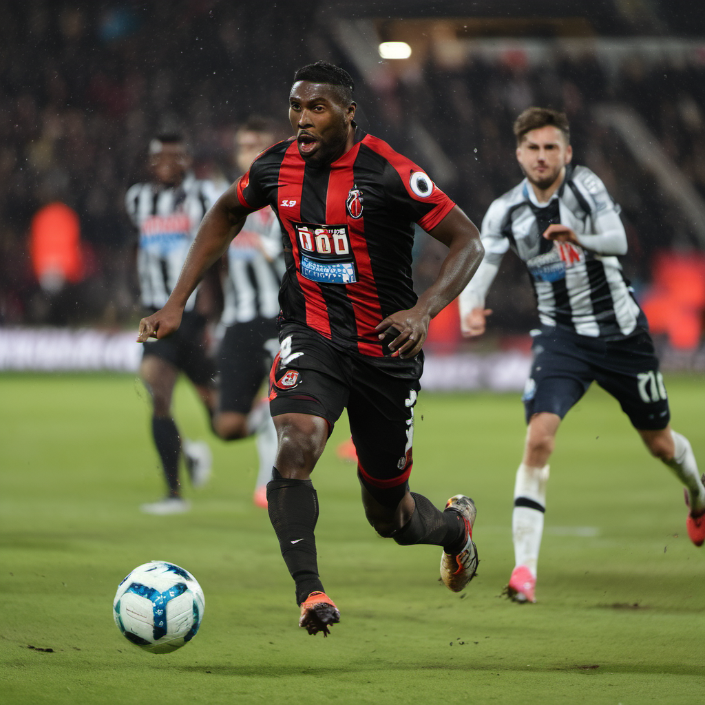 Bournemouth – Newcastle United: Futbolun En Büyük Rakipleri Arasındaki Gerçekçi Bir Karşılaştırma
