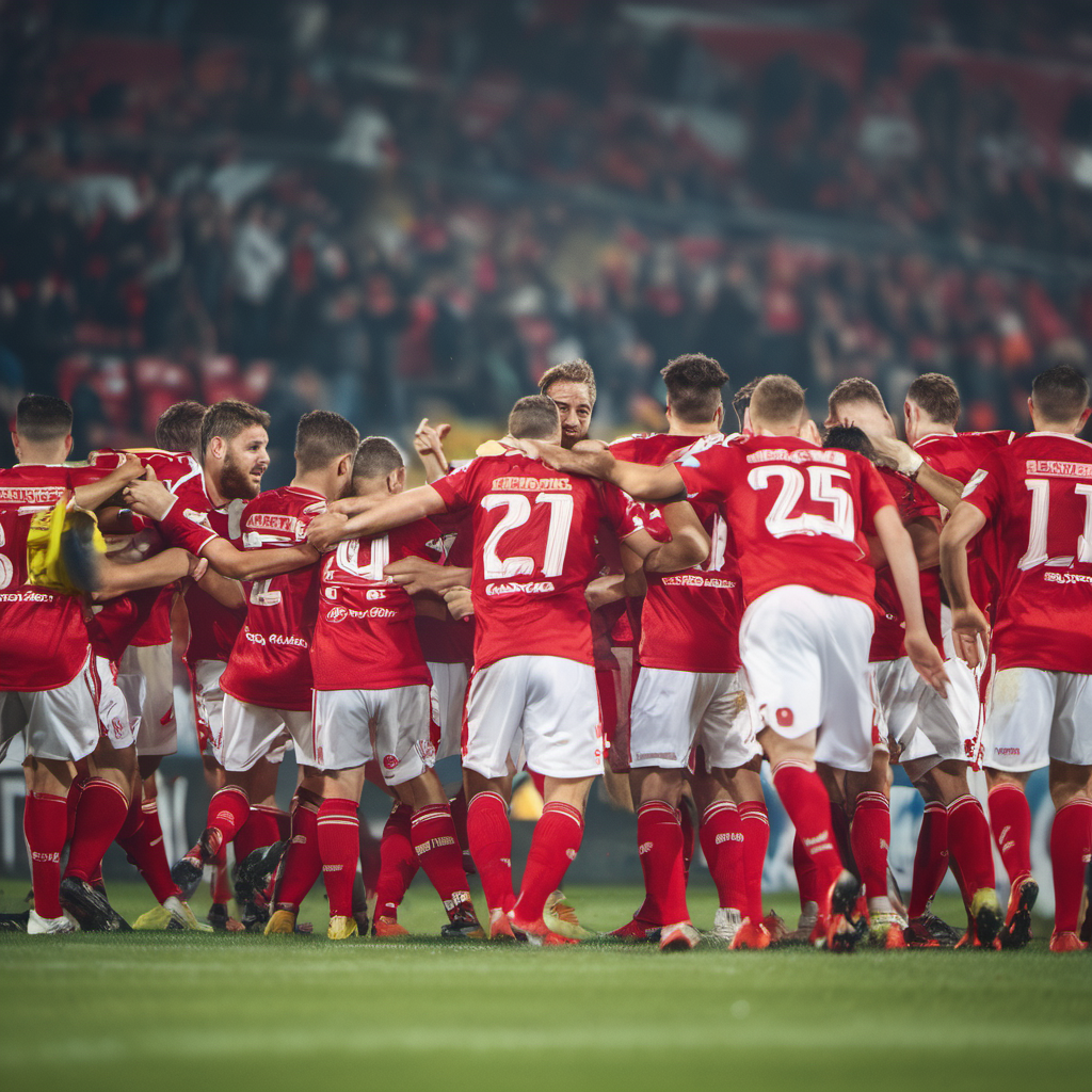 Union Berlin: Almanya’nın En Güçlü Kulüplerinden Biri