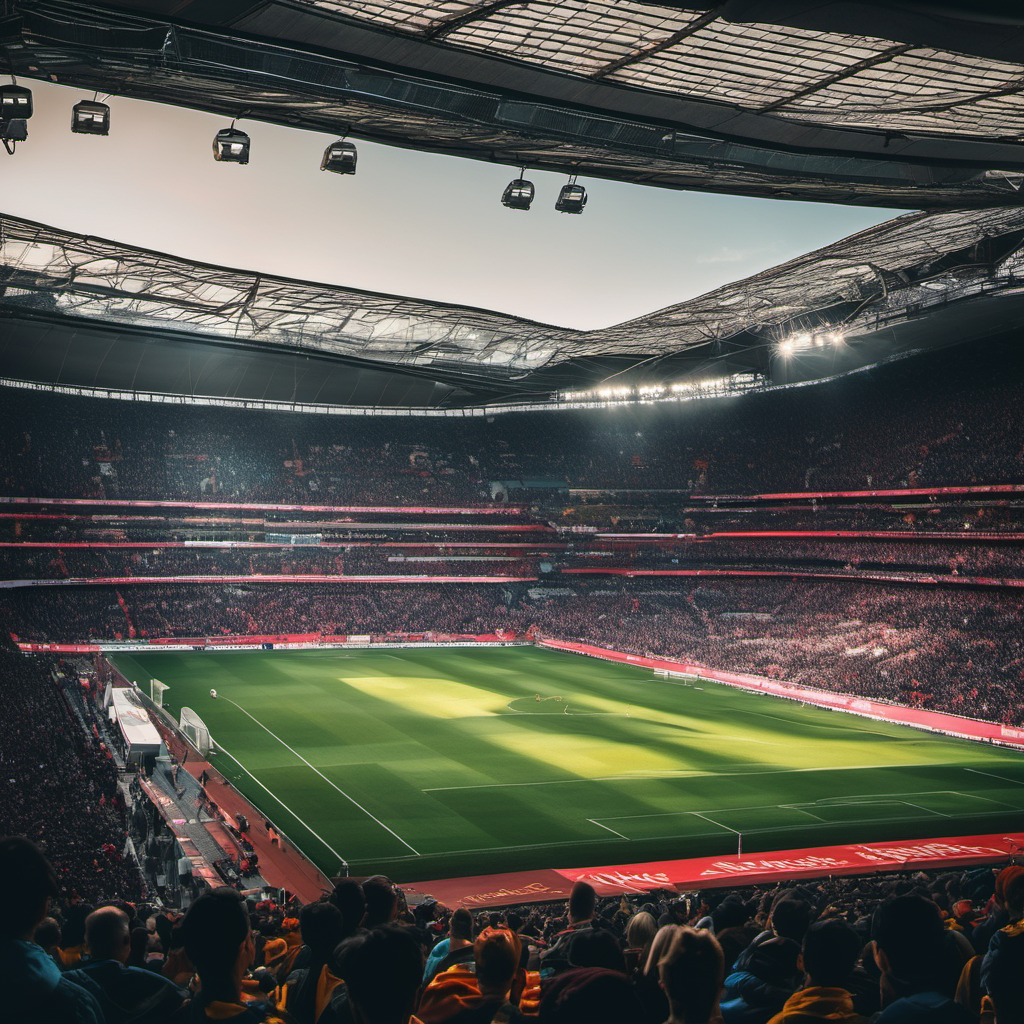 Arsenal Manchester City Maçlarını İzlemek İçin Hangi Kanalda?