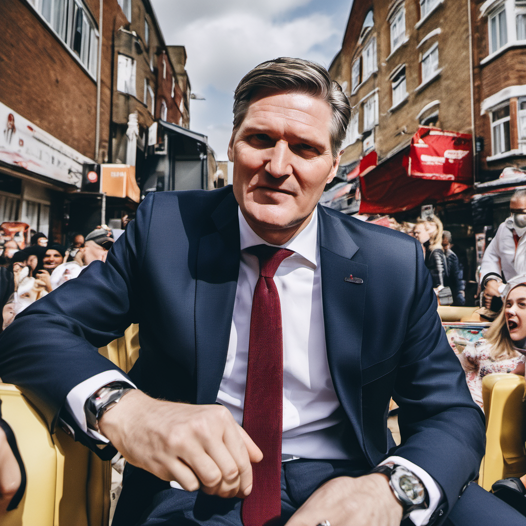 Keir Starmer: Britanya’nın Geleceği İçin Bir Umut?