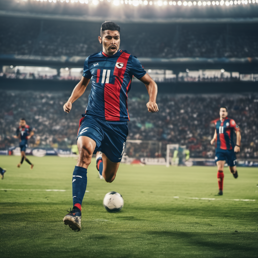 Uşakspor: Futbolun Kalbi