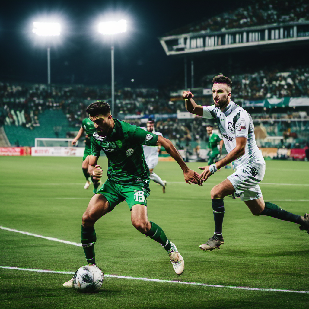 Sakaryaspor – Amed Derbisini Keşfedin