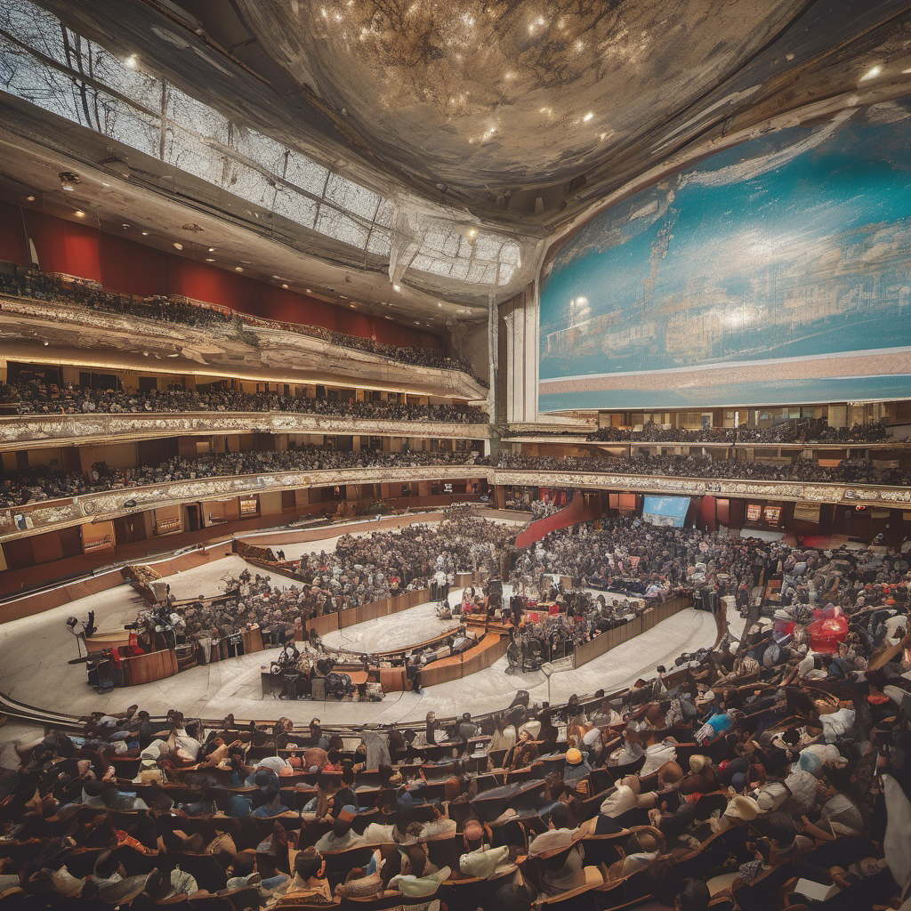 Geliyoruz: Global Sektörün Yeniden Tanımlanması