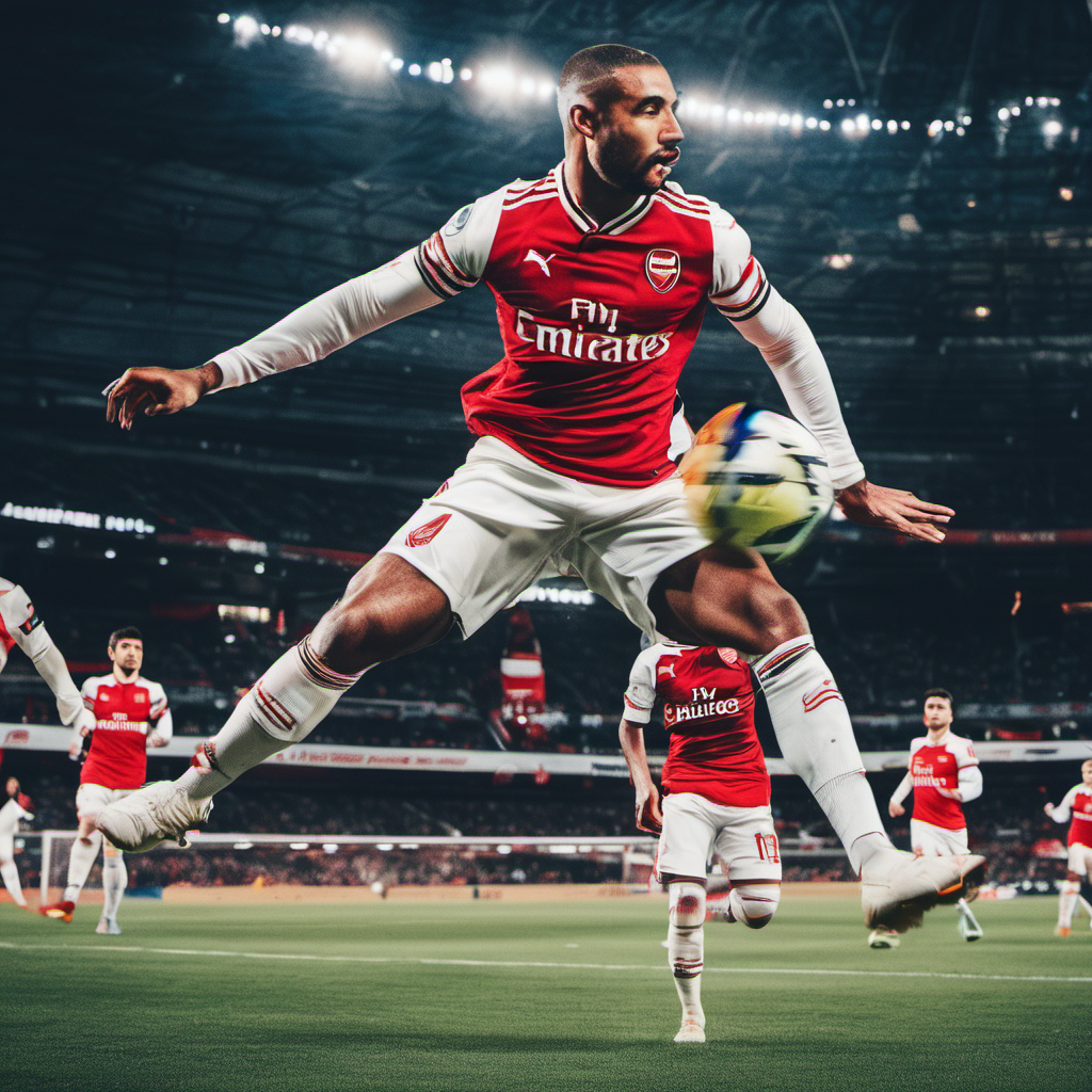 Arsenal FC: Tarih, Başarılar ve Gelecek