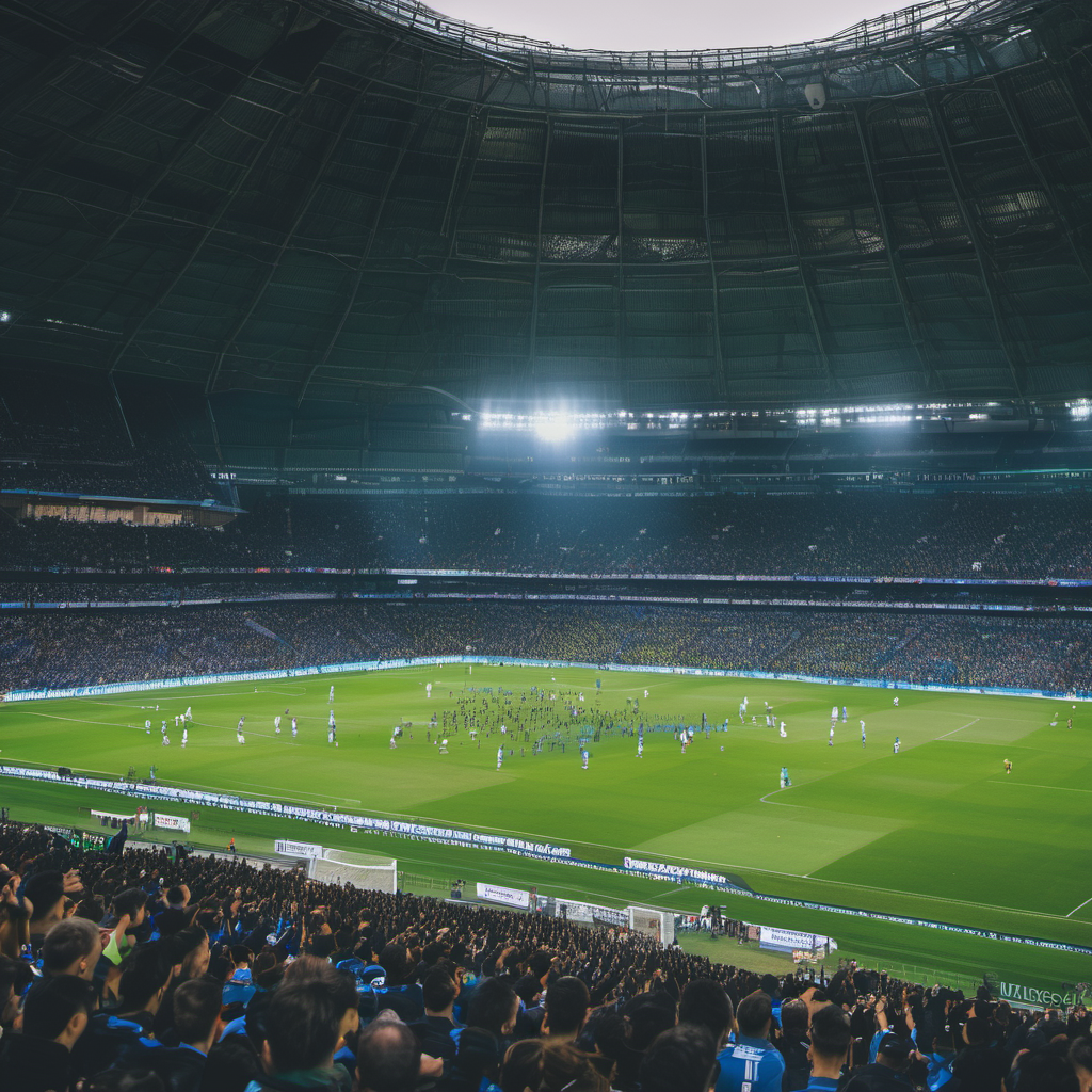 Inter Milan vs Sassuolo: Şampiyonluk Mücadelesi