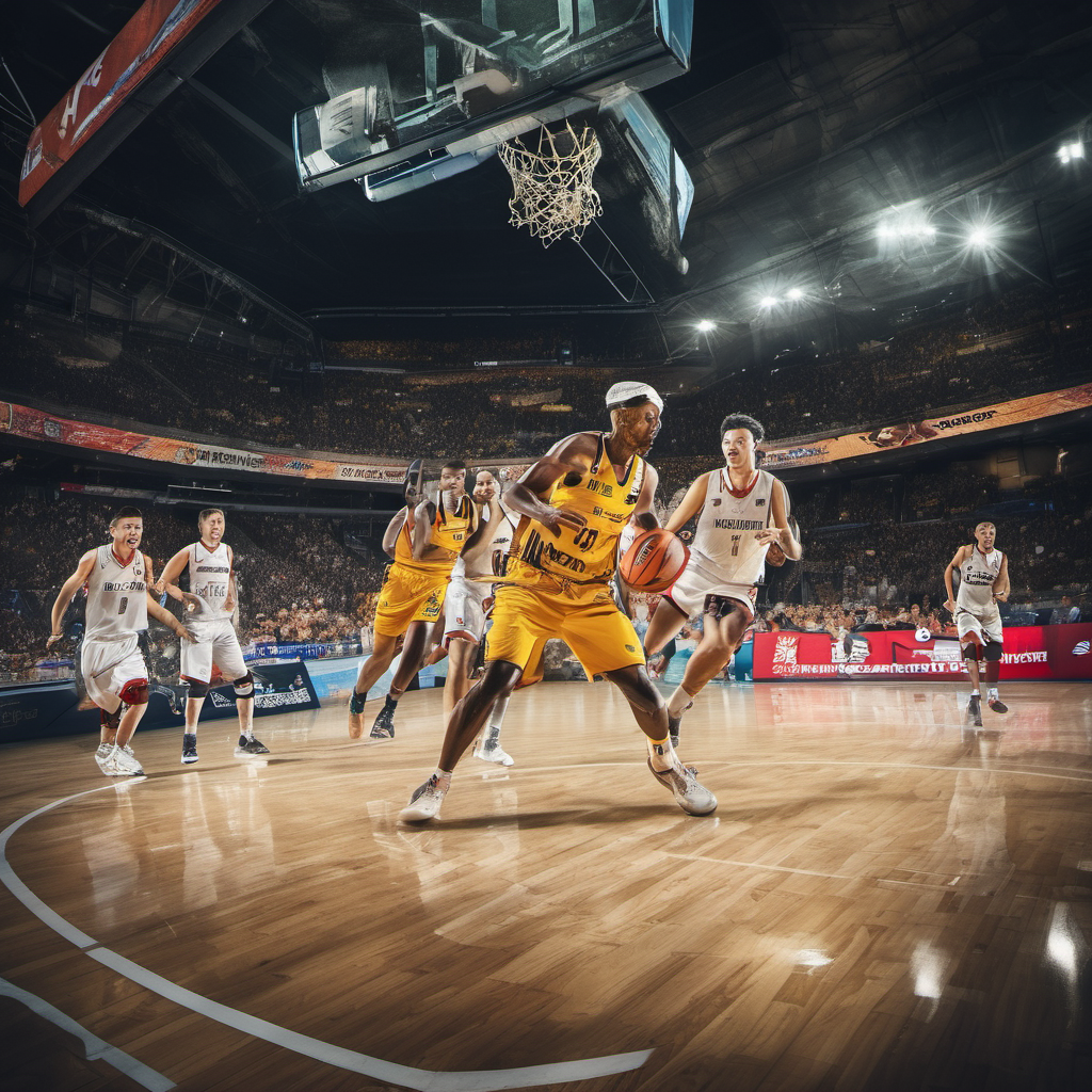 Caron McBride: Basketbolun En İyi Oyuncularından Birini Tanıyın