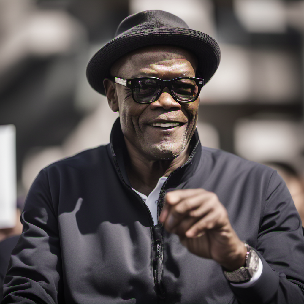 Samuel L. Jackson: Kariyeri ve Başarıları