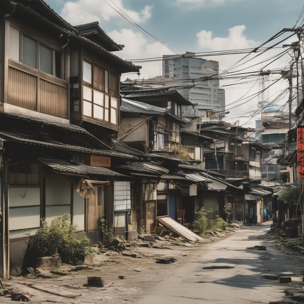 Japonya: Küresel Ekonominin Merkezi