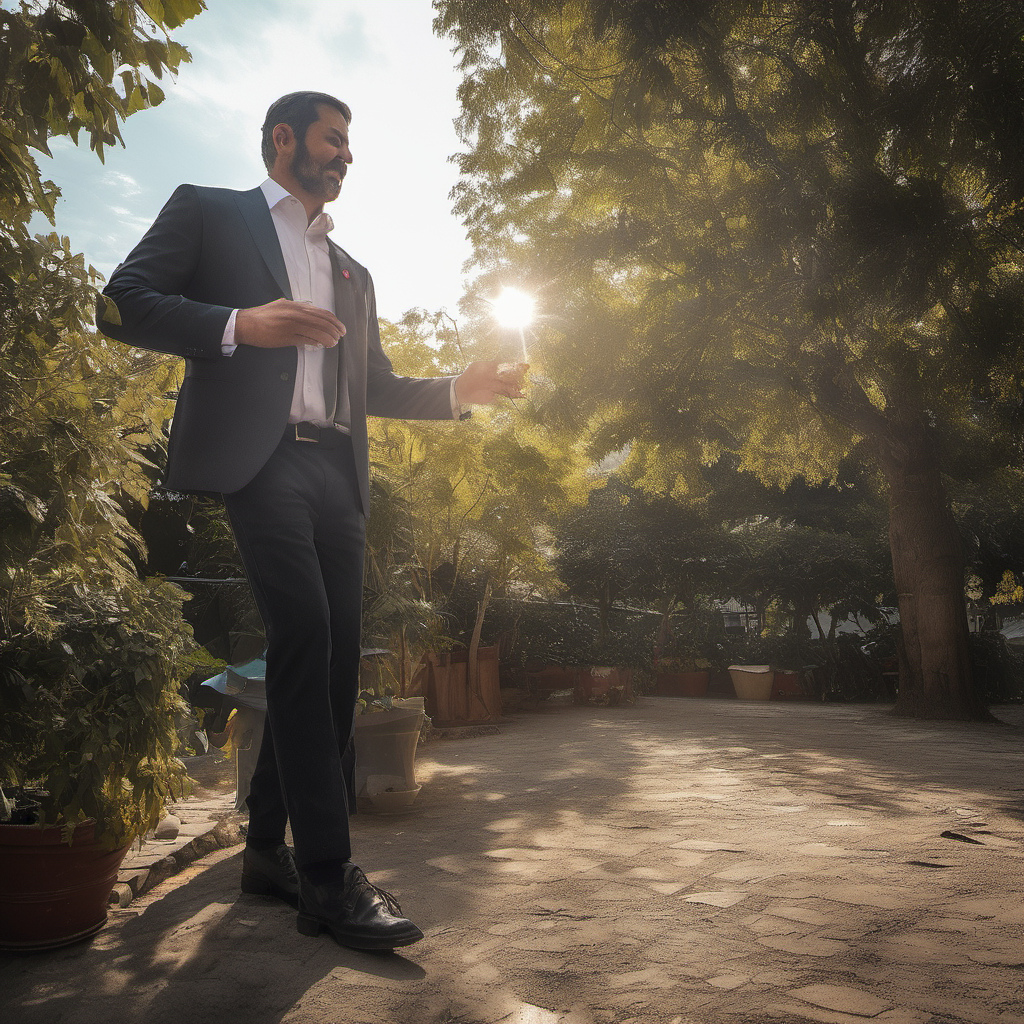 Spark: Enerji ve İnovasyonun Birleştiği Nokta