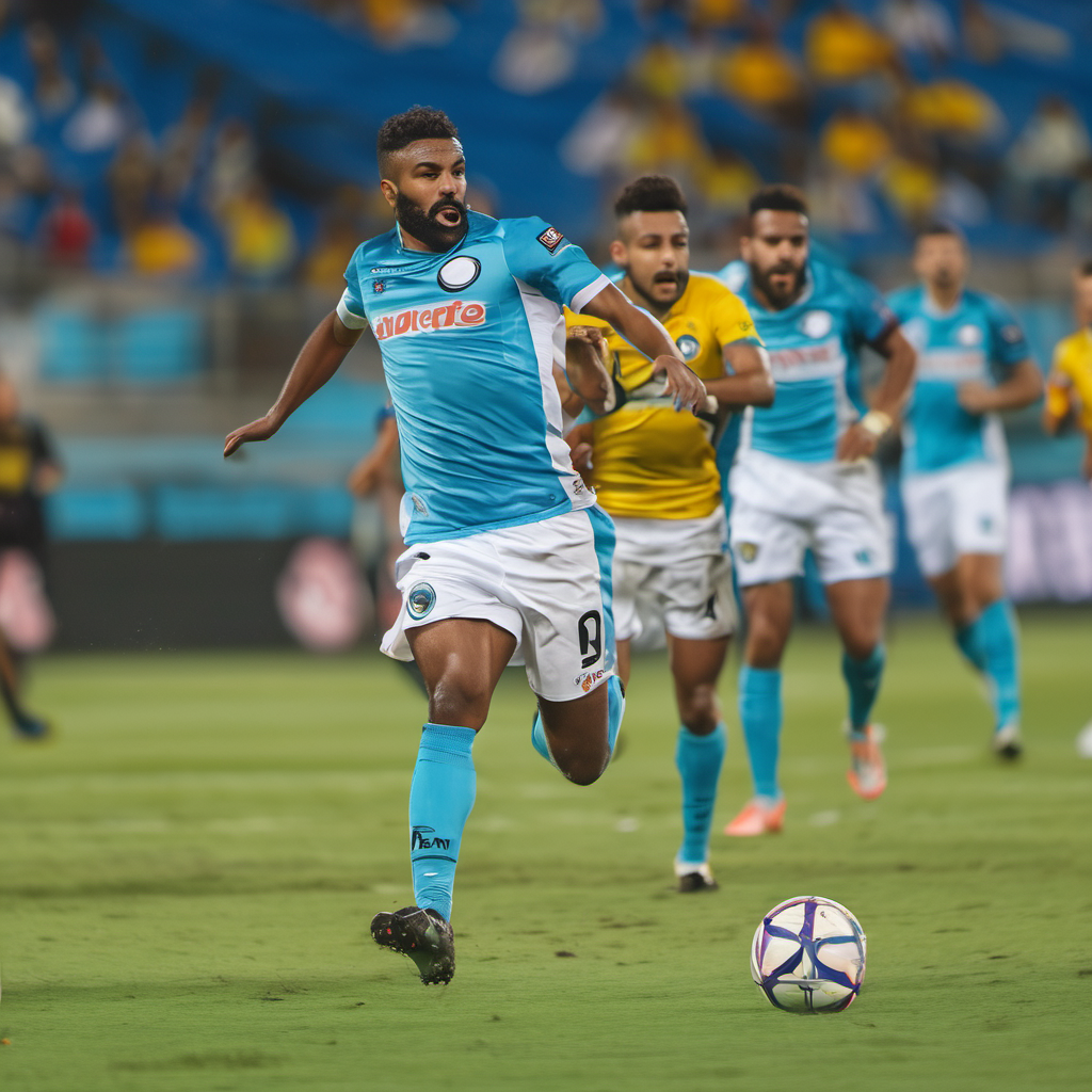 Internasyonal ve Grêmio: Futbolun En Büyük Rakipleri Arasındaki Efsanevi Düello