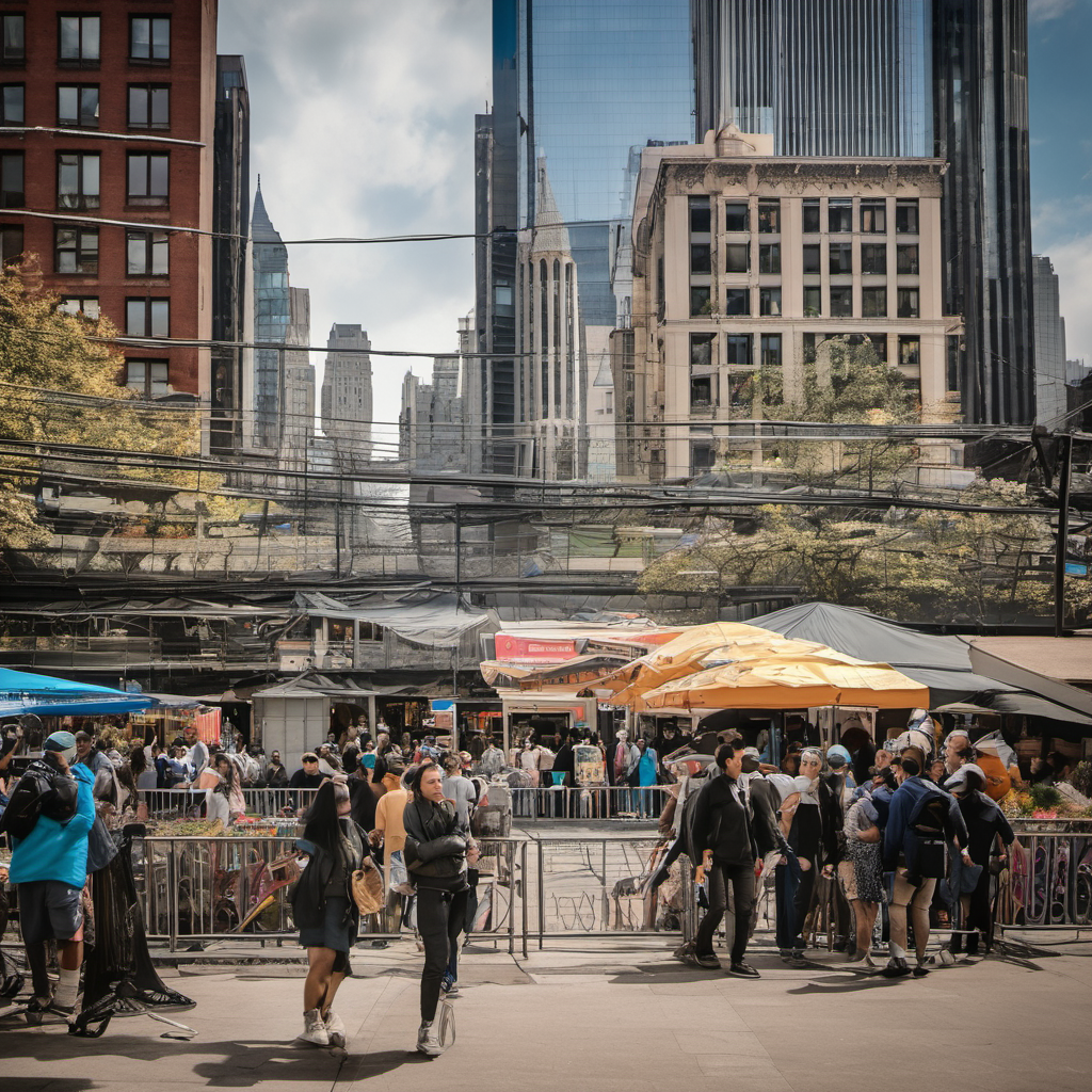 New York: Dünyanın En Büyük Şehirleri Arasındaki İhtişamı