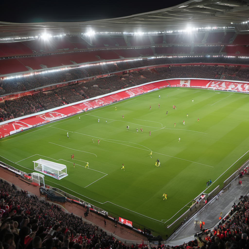 Arsenal F.C. vs Manchester City Süreç Takvimi: Bir Zaman Çerçevesinde İnceleme