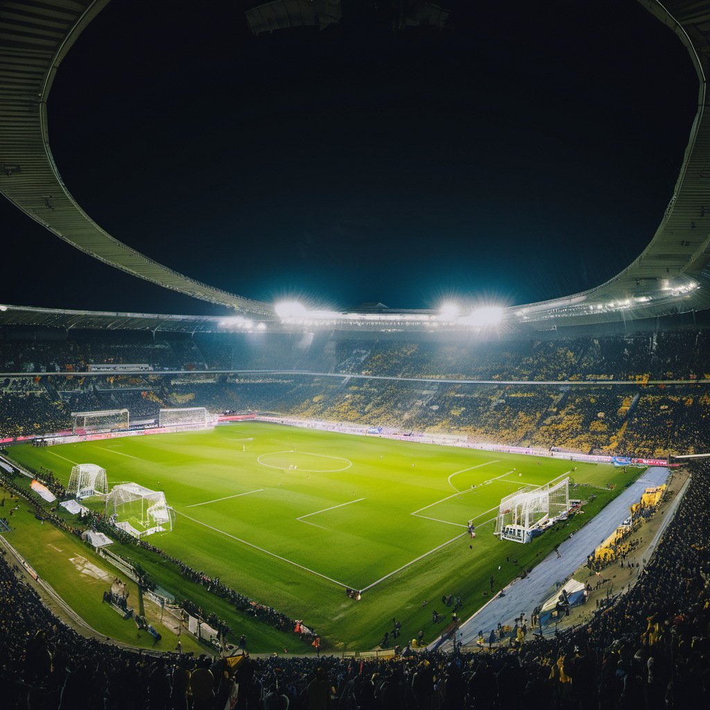 Fenerbahçe vs Kasımpaşa: Türkiye Süper Lig’in En Güçlü Maçlarından Birini Keşfedin