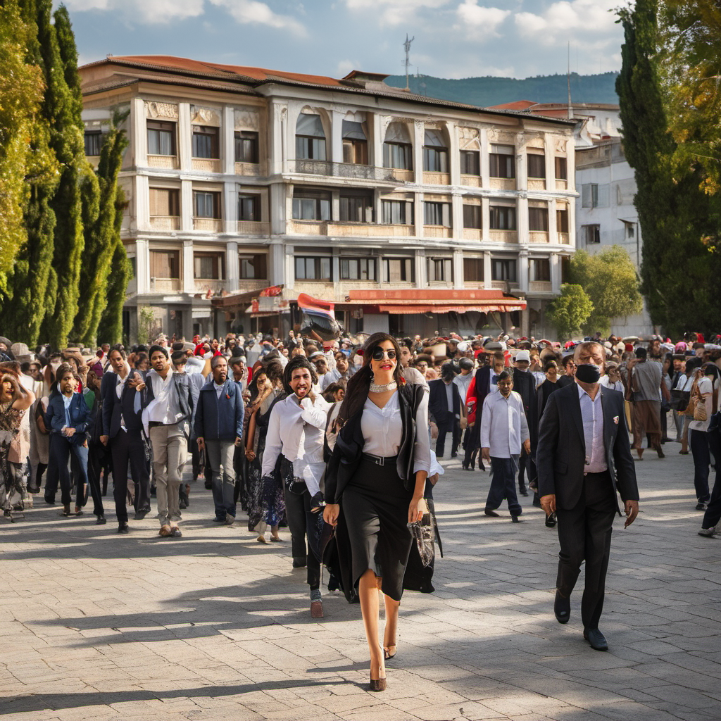 Beylikova: Türkiye’nin En Güçlü Kadın Liderleri Arasındaki Bir İsim