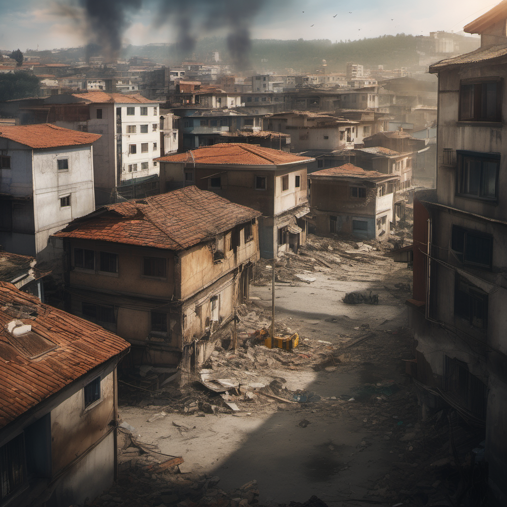 Yakınımdaki Deprem: Hazırlık ve Önlemler