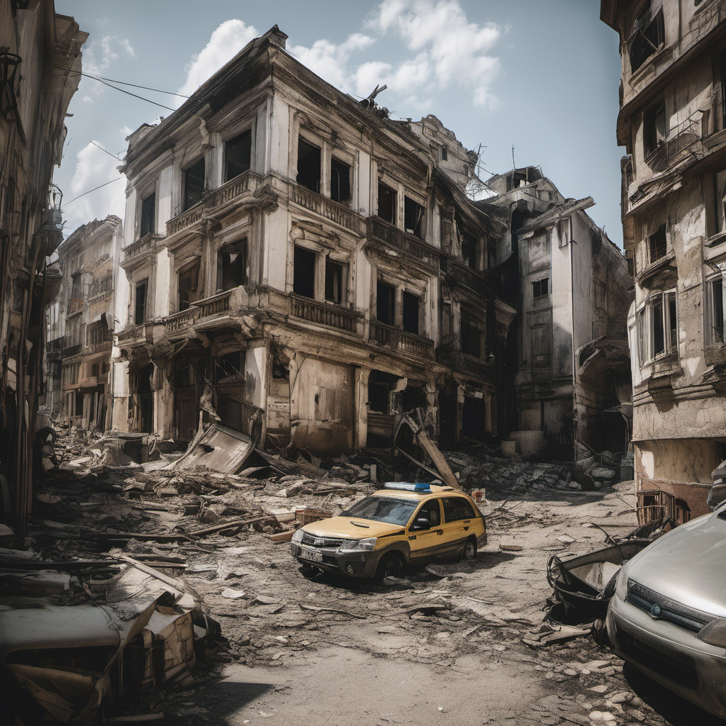 En Son Deprem: Dünya Geneli Son Durum ve Önlemler