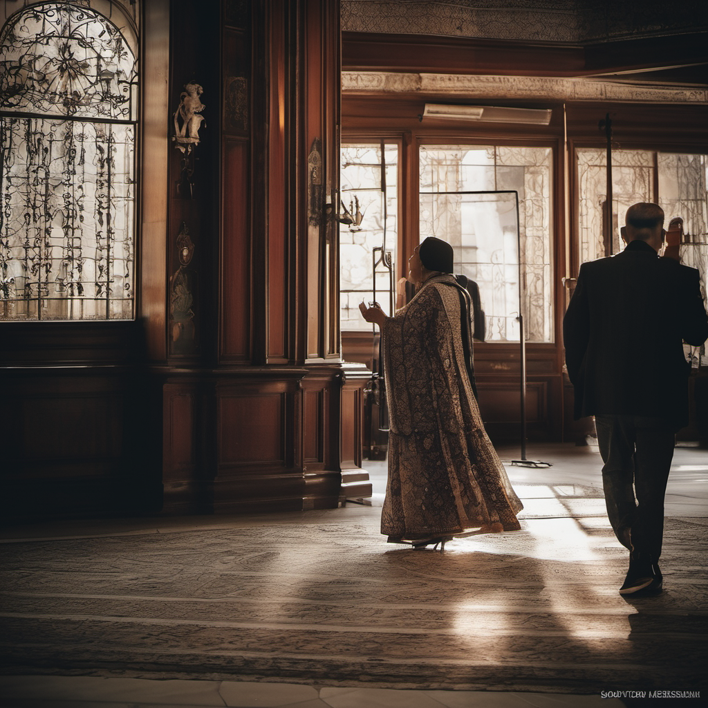 Çağlayan Adliyesi: İstanbul’un En Güzel Adliyeleri Arasındaki Bir İkona Doğru