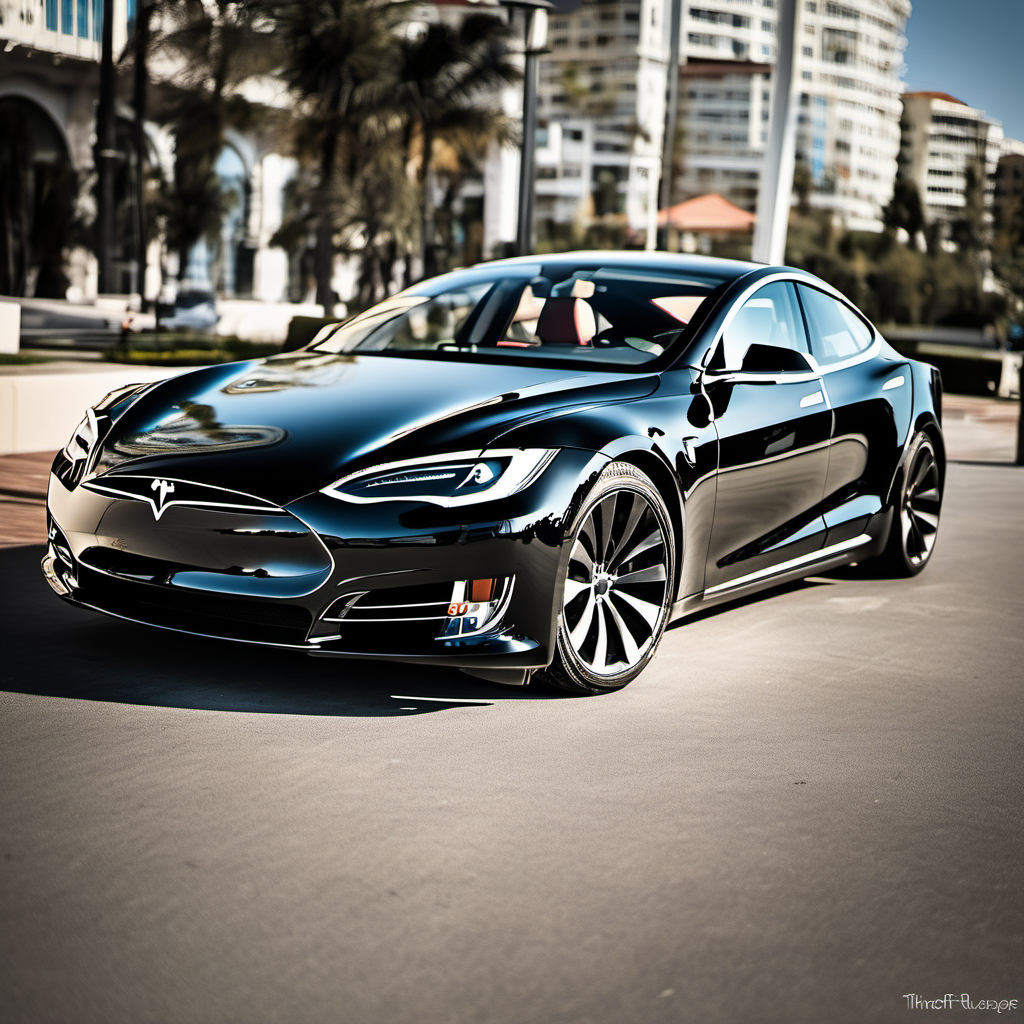 Tesla Model S: Elektrikli Araçların Prensiplerinden Birisi