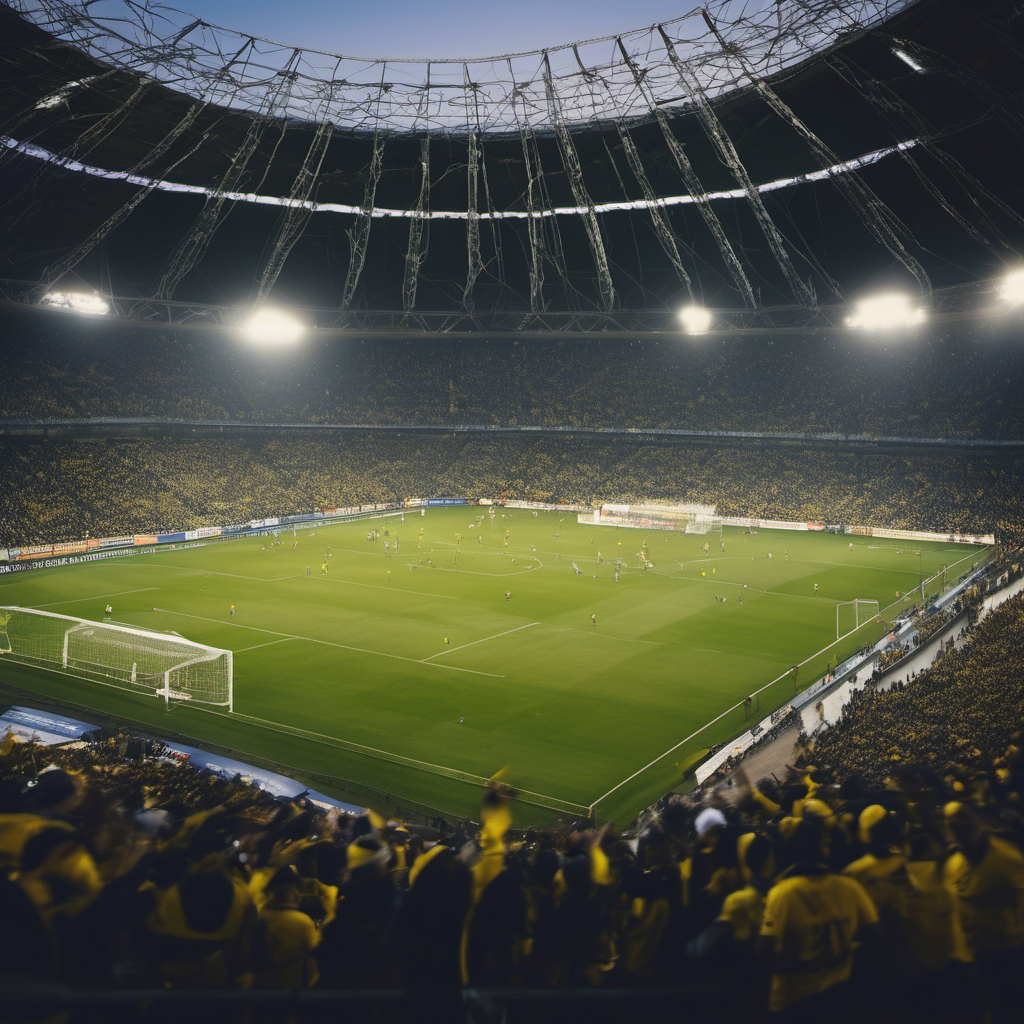 Fenerbahçe Maçı: Tarihin En Büyük Maçlarından Biri