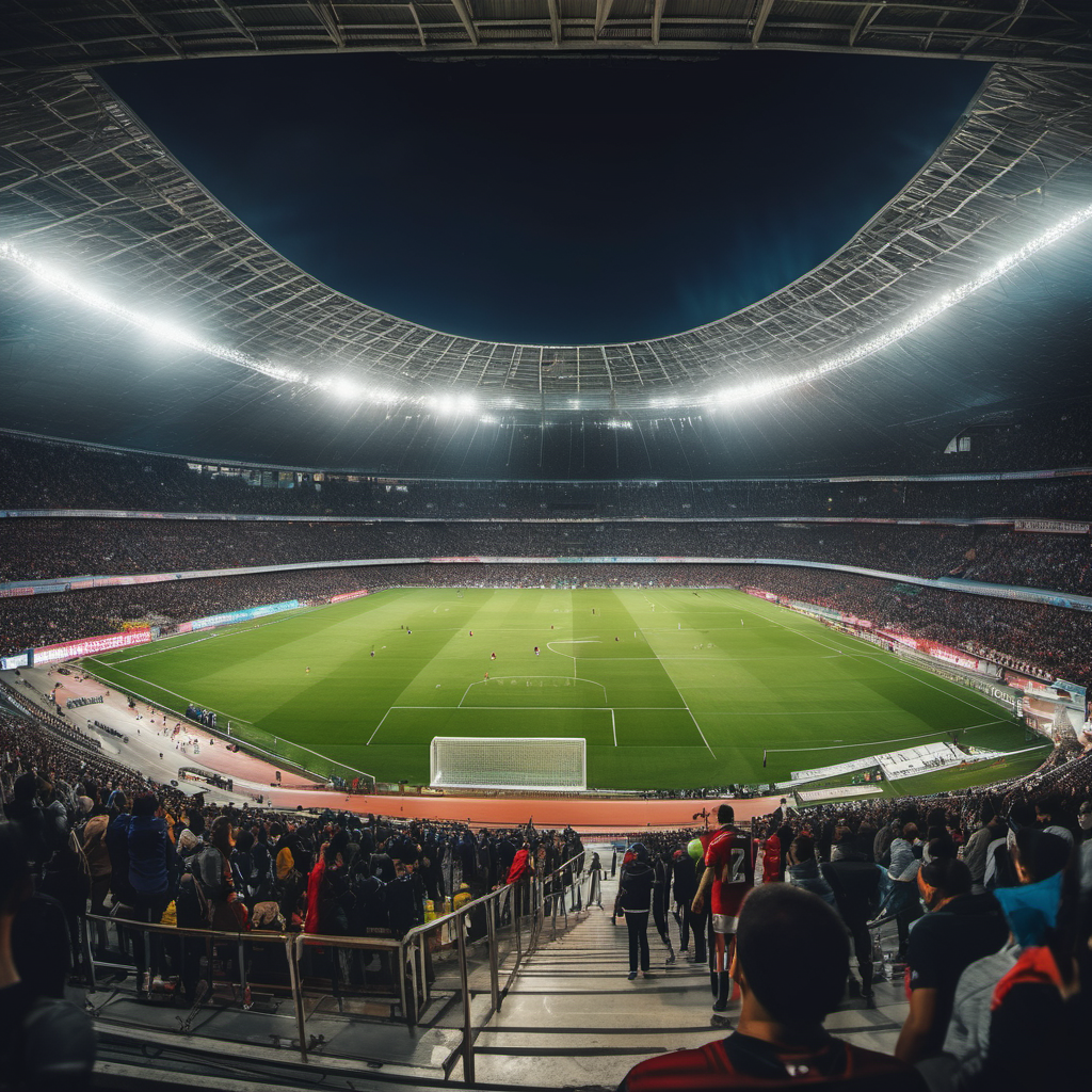 أولمبيك مارسيليا vs بي اس جي: Futbolun En Büyük Mücadelesi