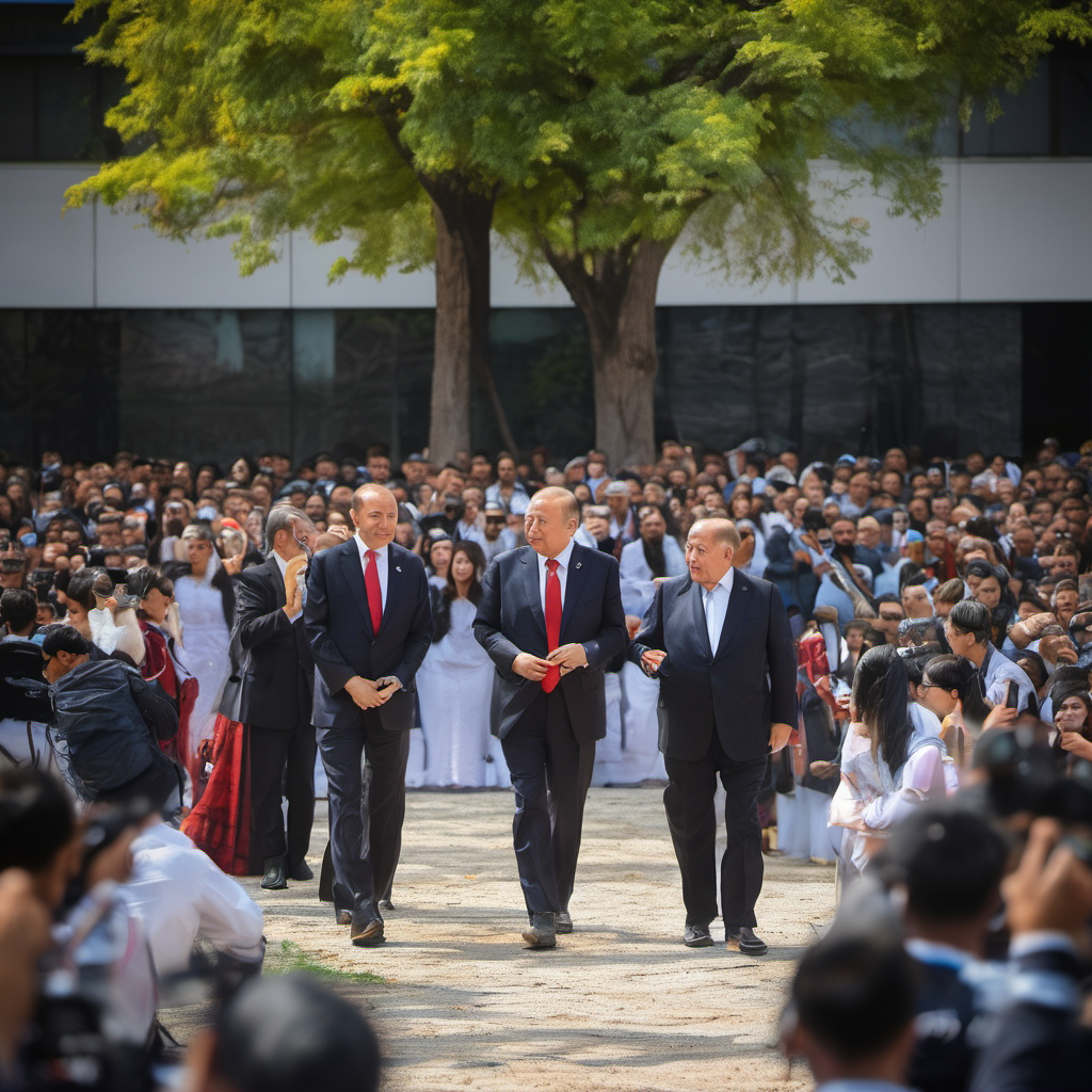 Dünya Lideri Erdoğan: Özellikleri ve Yönetişim Modeli