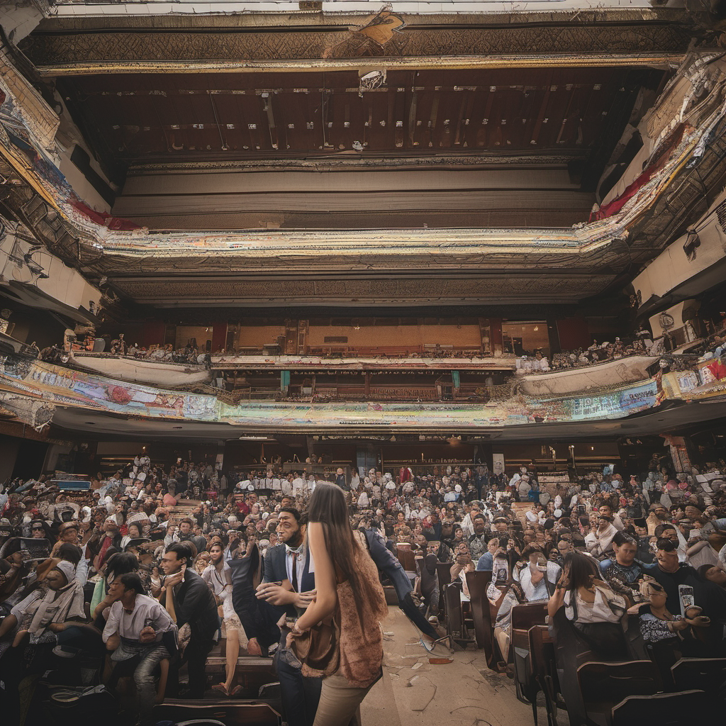 Cennetin Çocukları Nerede Çekiliyor?