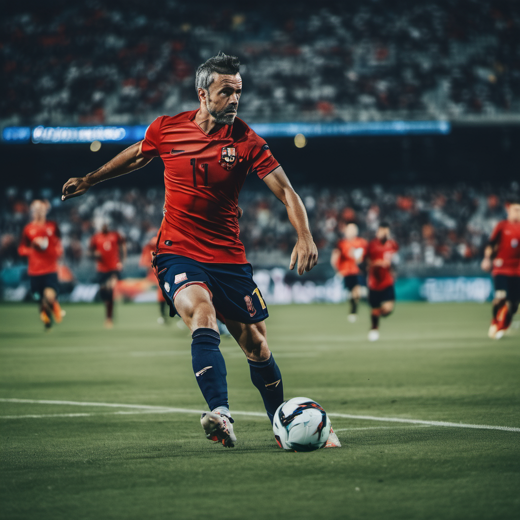 Luis Enrique: Futbolun En Büyük Yöneticileri Arasındaki Bir İkona Yolculuk