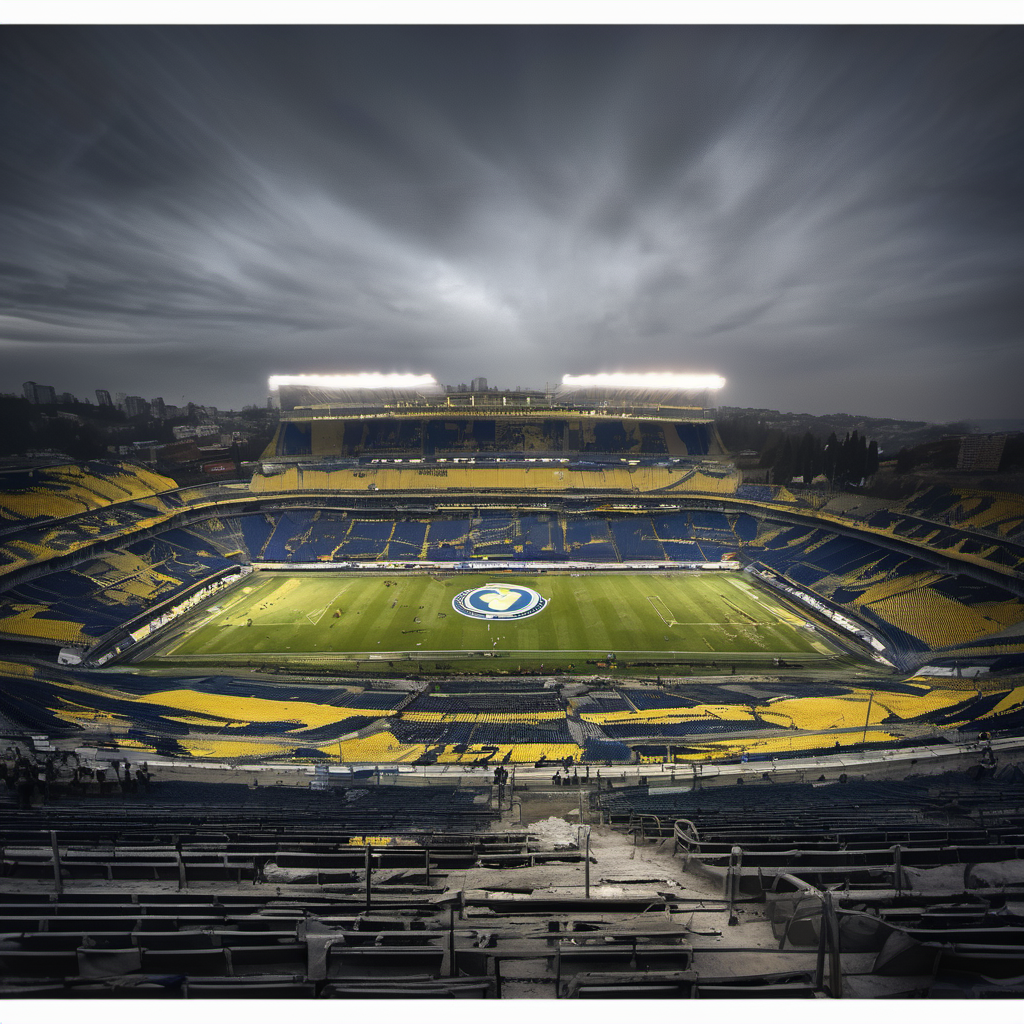 العدالة ضد الهلال: Fenerbahçe’nin Şampiyonlar Ligi’ndeki Yükselişi