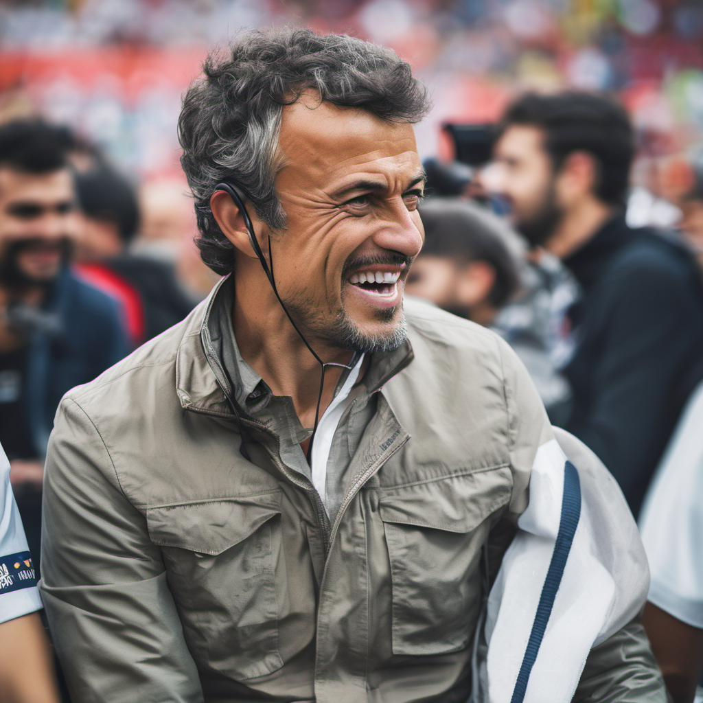 Luis Enrique: Futbolun En İyi Antrenörlerinden Biri
