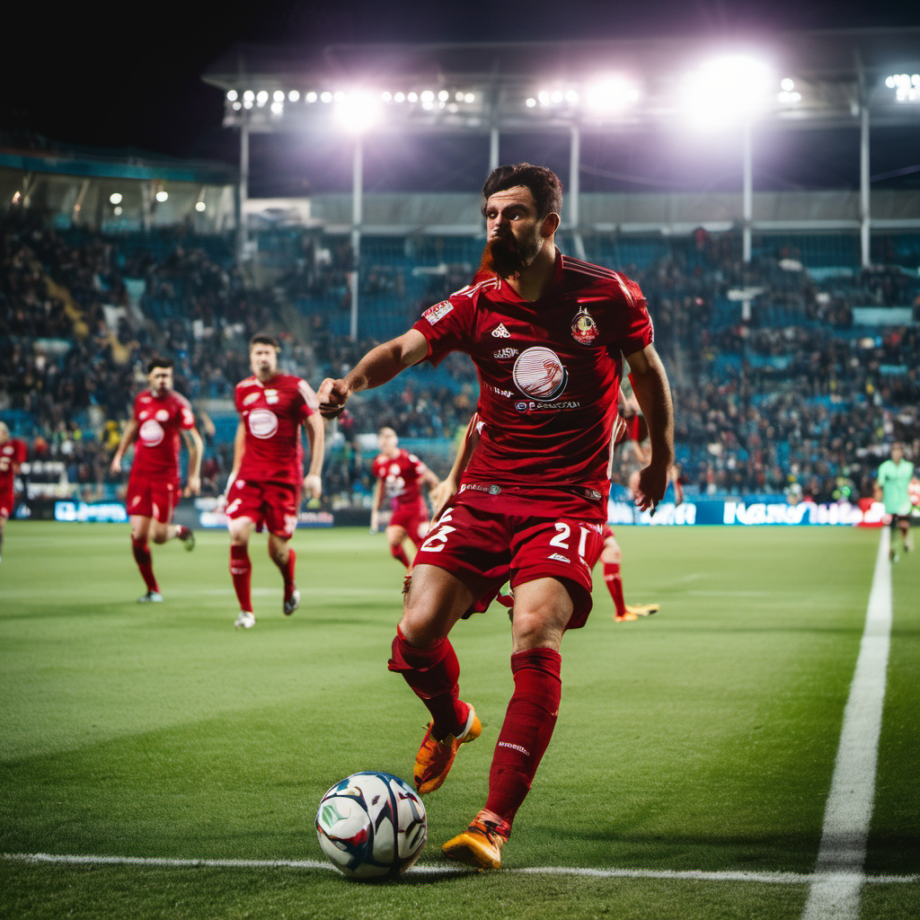 Burgos FC: İspanya’nın En Güçlü Kulüplerinden Biri