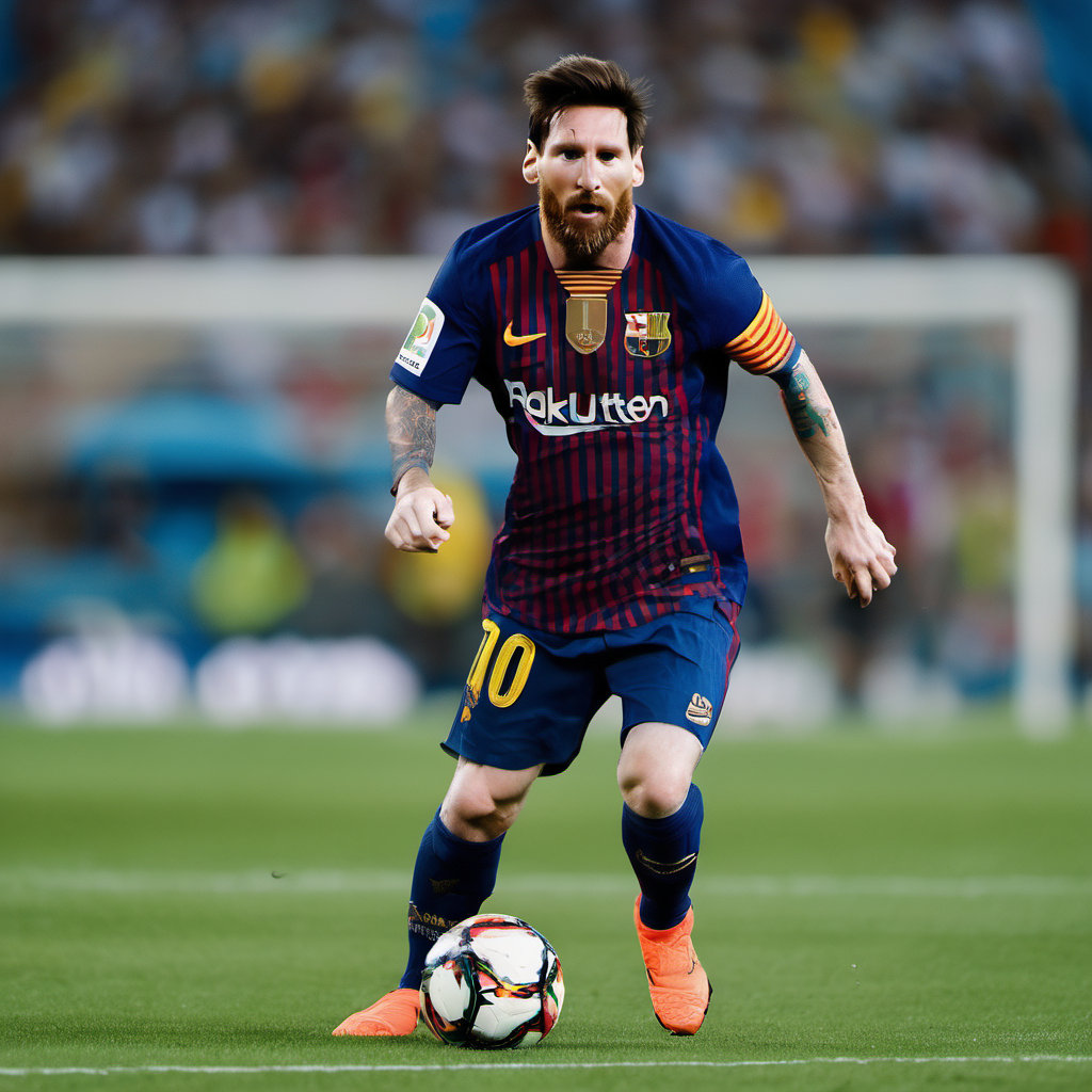 Lionel Messi: Kariyeri, Başarıları ve Etkisi