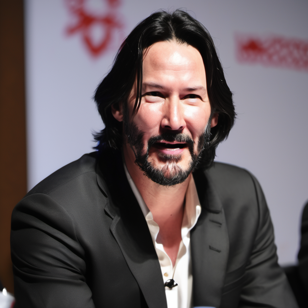 Keanu Reeves: Bir Aktörün Gizemi