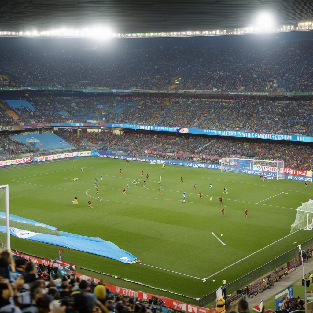 Napoli vs Pisa: İtalya’nın İki Büyük Futbol Takımı Arasındaki Mücadele