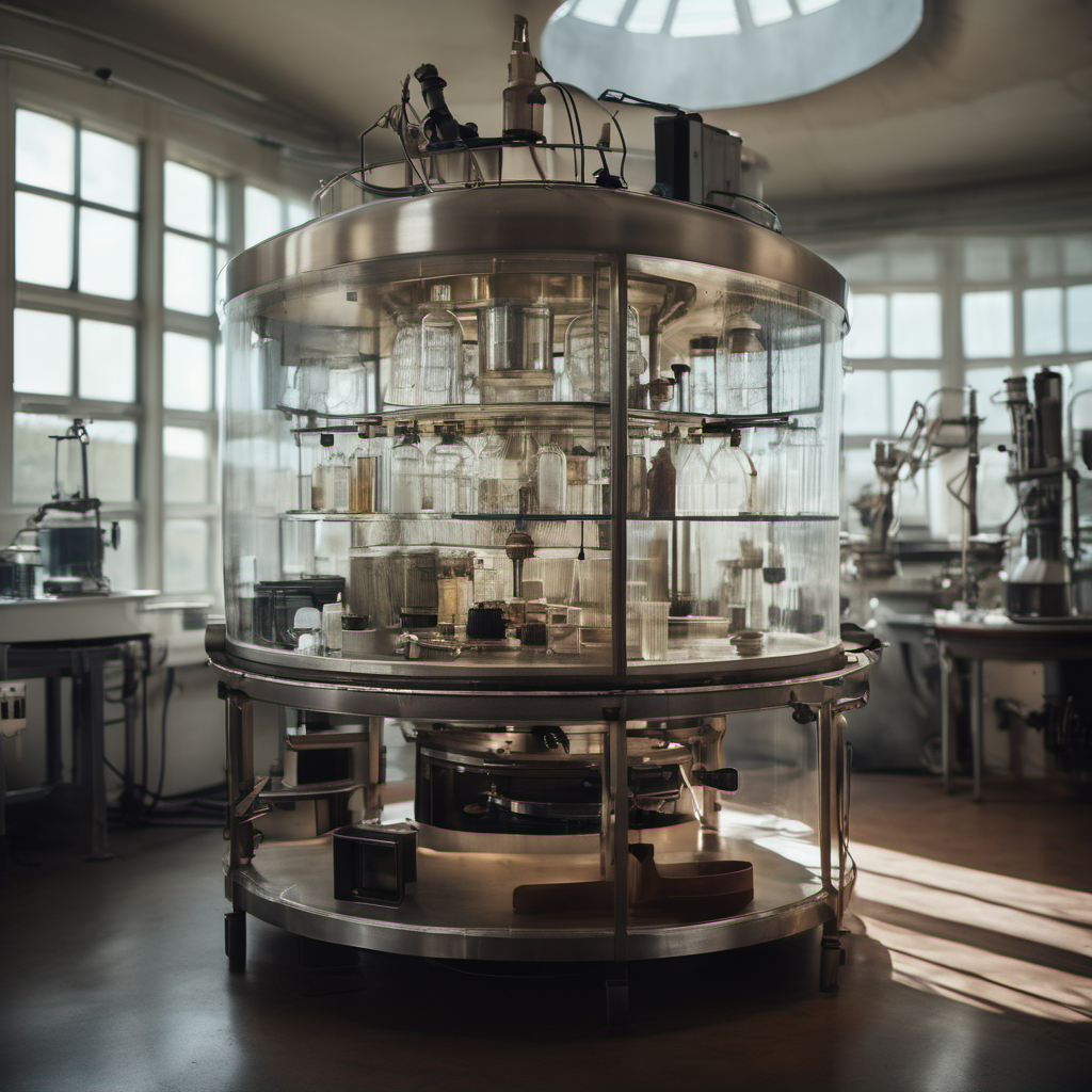 TÜBİTAK: Türkiye’nin Teknoloji Geliştirme Merkezi