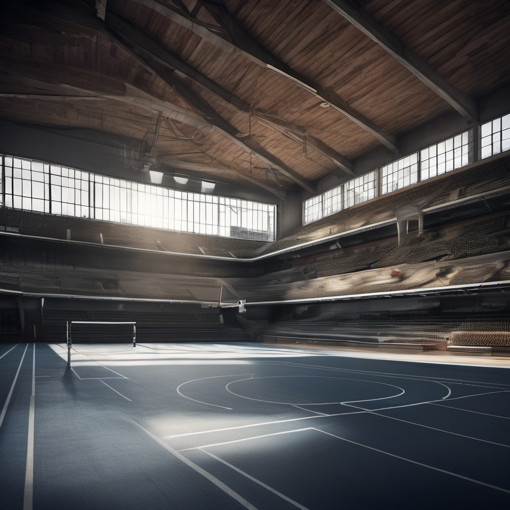 Marius Mouandilmadji: Afrika’nın En Güçlü İnsanlarından Biri