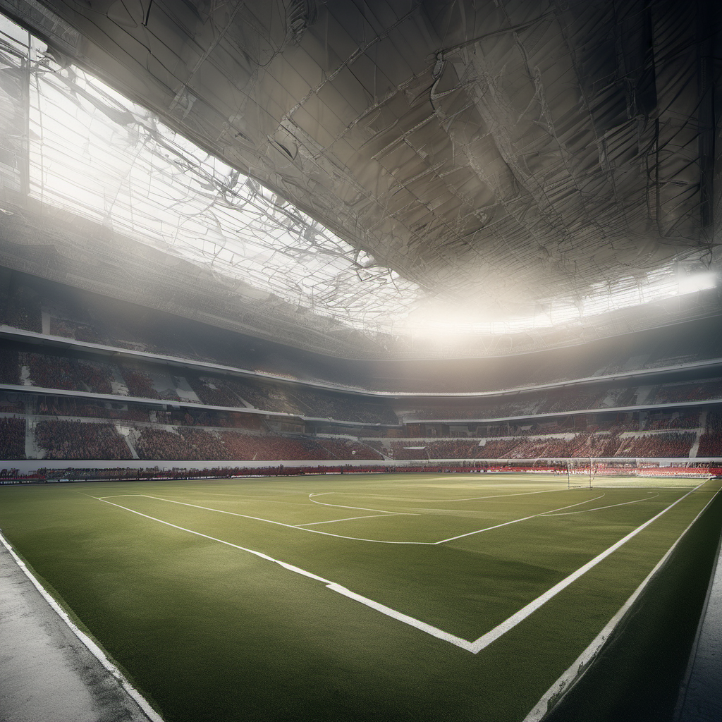 TFF Süper Lig: Türkiye’nin En Güçlü Futbol Ligi