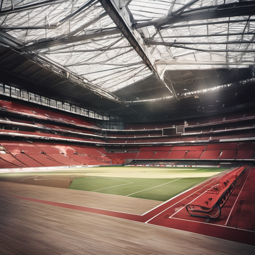 Leverkusen: Almanya’nın Altın Kalbi