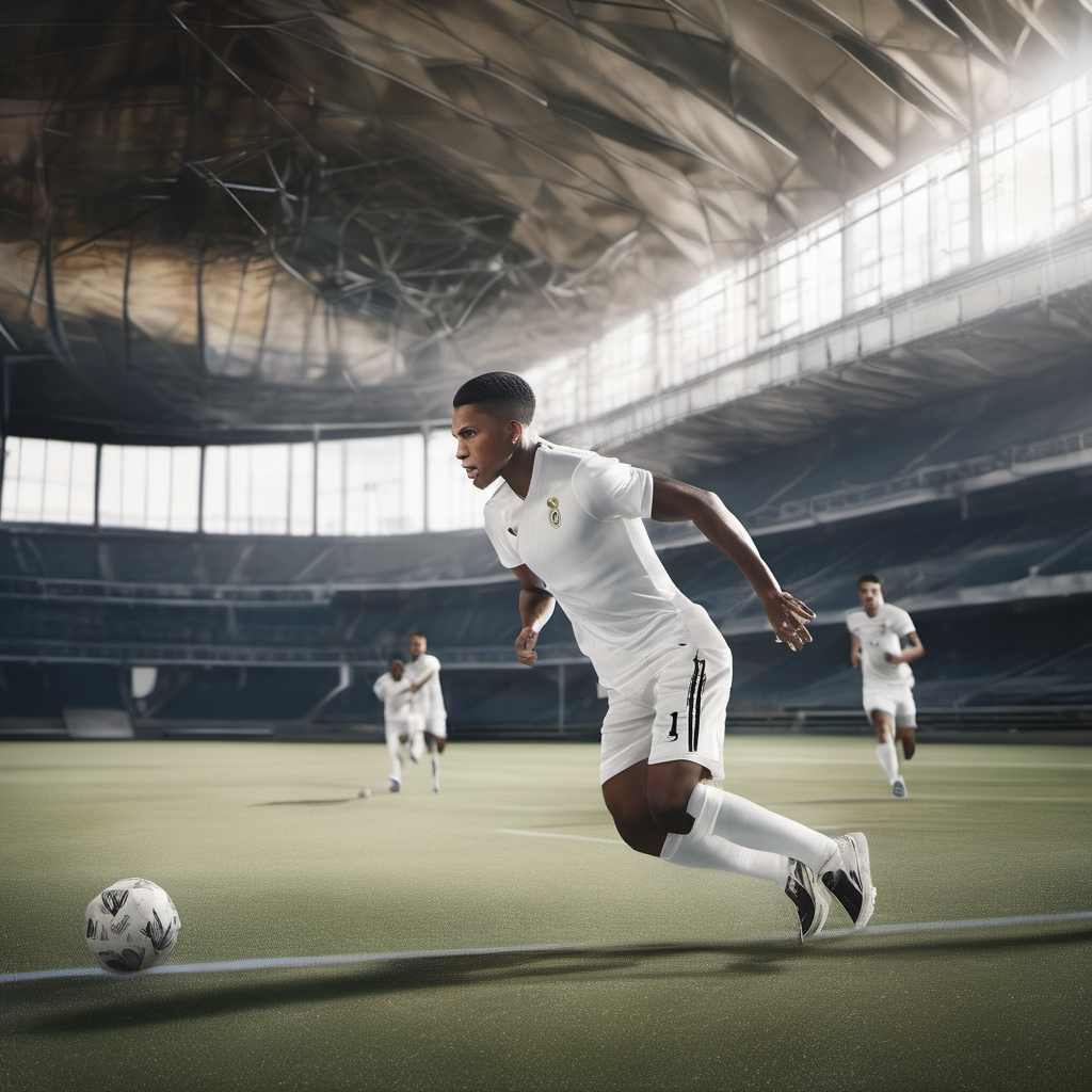 Rodrygo: Futbolun Geleceği ve Brezilya’nın En Büyük Yeteneği