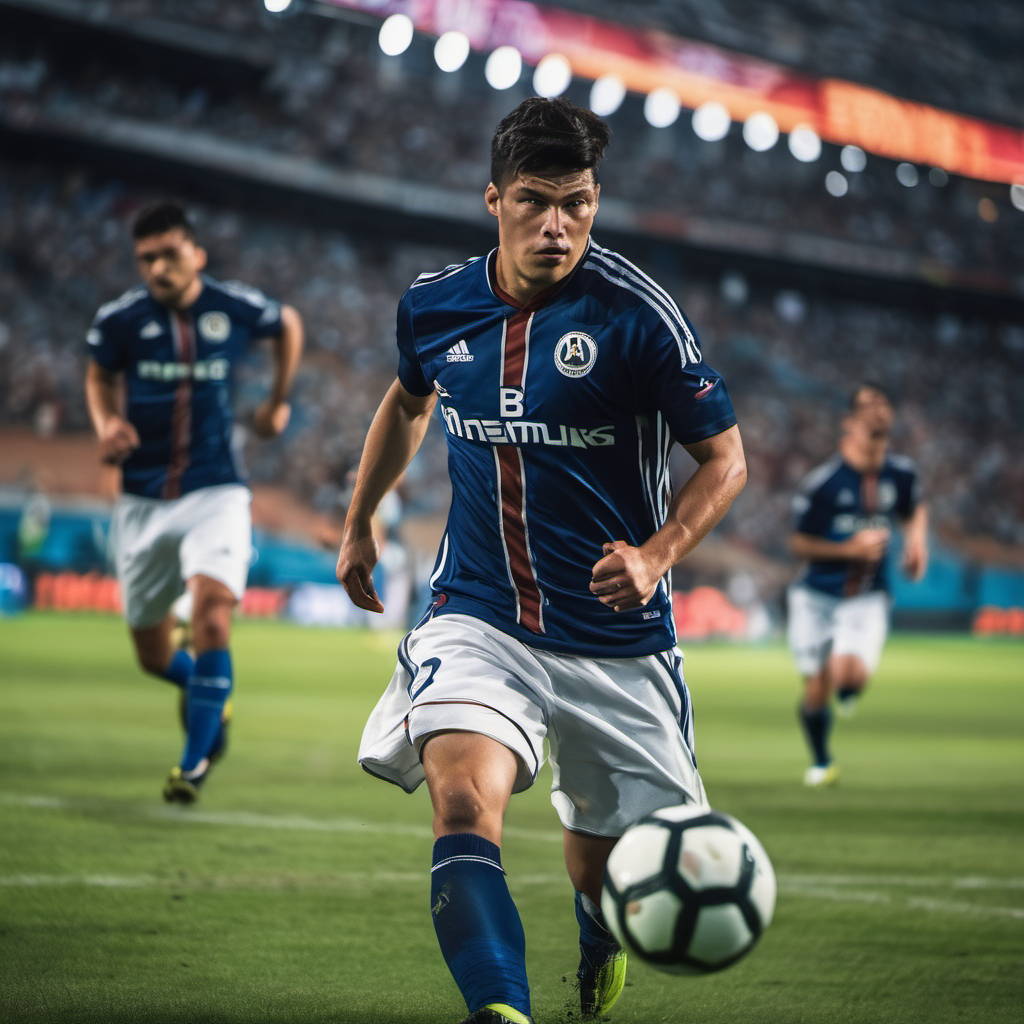 Edson Alvarez: Kariyeri, Başarıları ve Futbol Dünyasındaki Etkisi