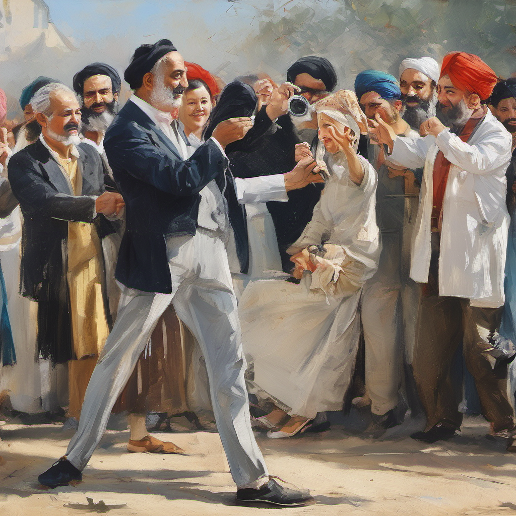 Buçuk Ali: Osmanlı Tarihinin Yaralı Kahramanı ve Yeniçeri Efsanesi