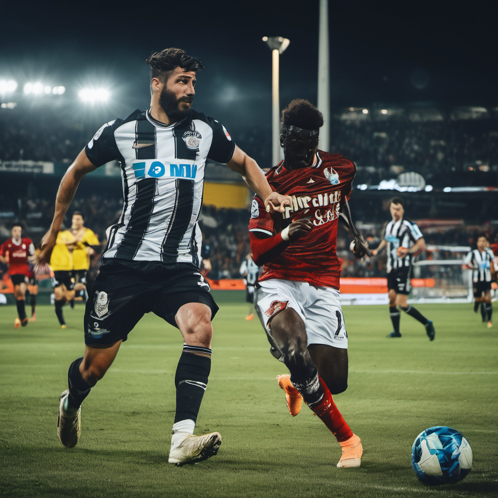 Bruno Guimarães: Orta Sahadaki Sihirbaz ve Newcastle’ın Dinamosu